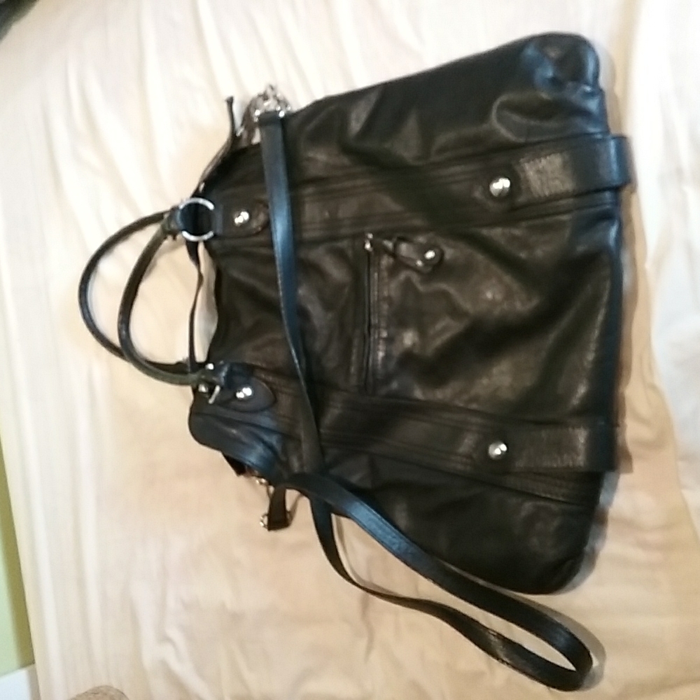 Italian handmade leather bag